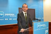 Marn: 'En 2013 Murcia fue la tercera comunidad donde ms creci el sector servicios'