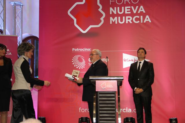 La UCAM reconoce la labor de Red Madre - 1, Foto 1