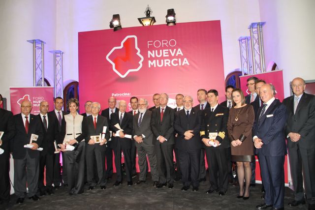 La UCAM reconoce la labor de Red Madre - 2, Foto 2