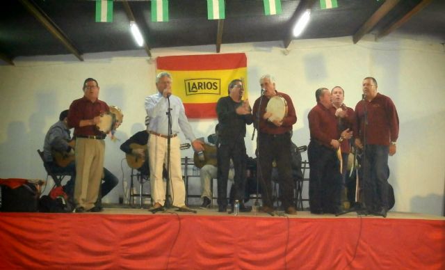 Comienzan las Fiestas en honor al Niño de Nápoles en Puerto Lumbreras - 1, Foto 1