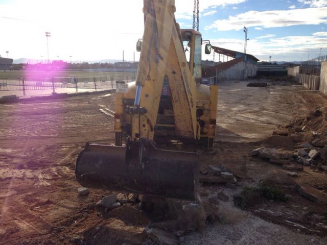 Comienzan en Las Torres de Cotillas las obras para construir una zona de skate-board - 3, Foto 3