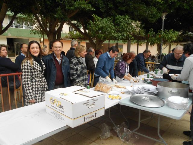 San Antón celebra su jornada de convivencia - 1, Foto 1