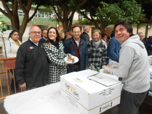 San Antón celebra su jornada de convivencia - 2, Foto 2