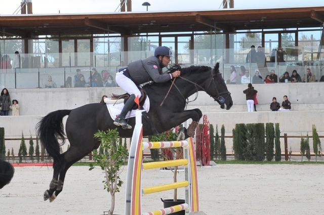 Doble victoria de Martínez Bastida en la grande de la Winter Cup Aros - 2, Foto 2