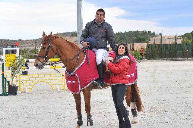 Doble victoria de Martínez Bastida en la grande de la Winter Cup Aros - 3, Foto 3