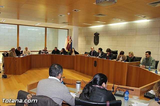 Mañana se celebra un pleno extraordinario para debatir la repercusión y funcionamiento del nuevo Servicio Municipal de Aguas - 1, Foto 1