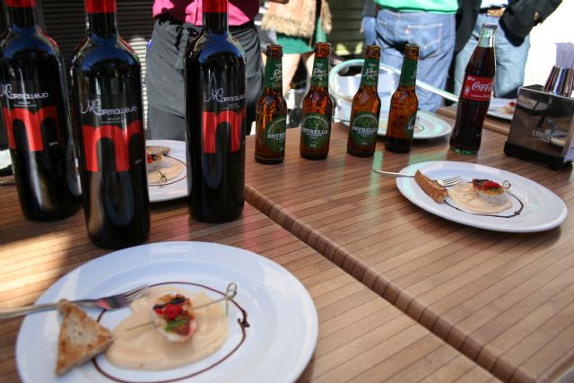 Tiempo primaveral y buenas expectativas en el arranque de la VI Ruta de la Tapa y del Cóctel - 1, Foto 1