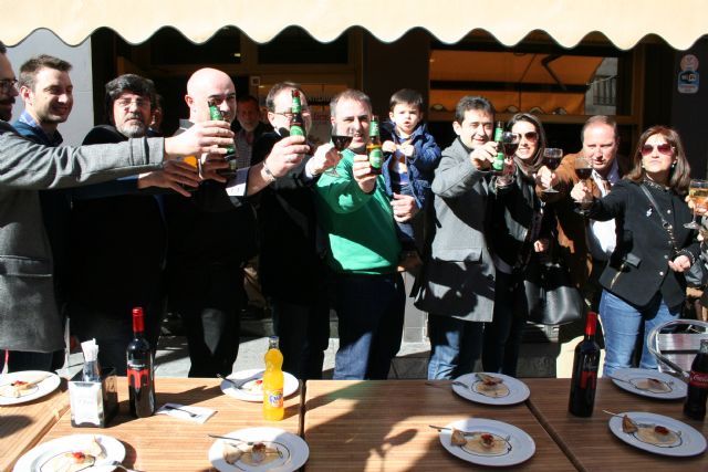 Tiempo primaveral y buenas expectativas en el arranque de la VI Ruta de la Tapa y del Cóctel - 2, Foto 2