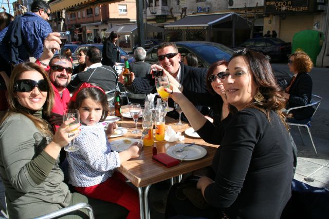 Tiempo primaveral y buenas expectativas en el arranque de la VI Ruta de la Tapa y del Cóctel - 3, Foto 3