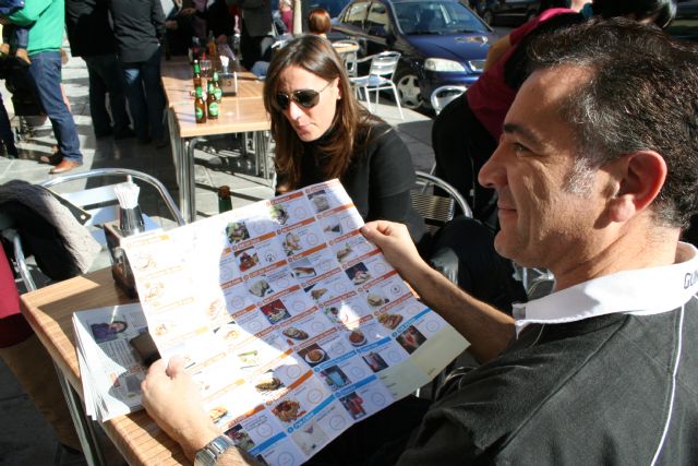 Tiempo primaveral y buenas expectativas en el arranque de la VI Ruta de la Tapa y del Cóctel - 4, Foto 4