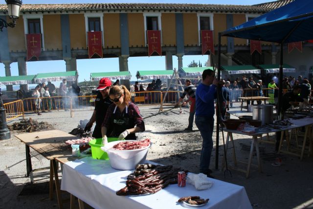 'El Mesoncico' revive la tradicional matanza - 1, Foto 1