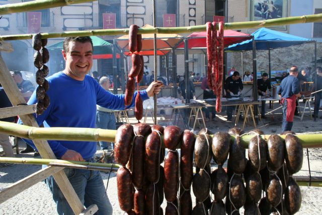 'El Mesoncico' revive la tradicional matanza - 2, Foto 2