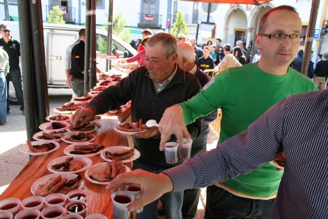 'El Mesoncico' revive la tradicional matanza - 4, Foto 4