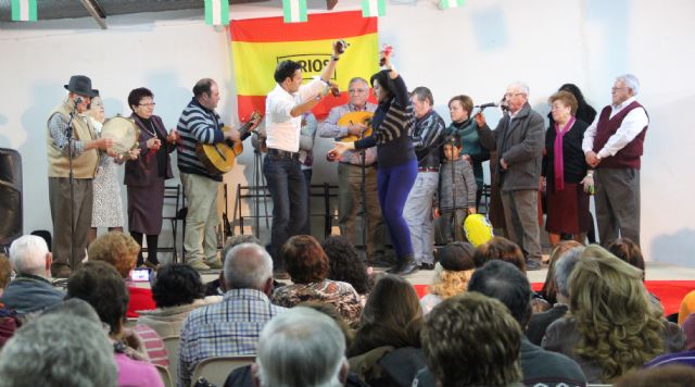 Cientos de lumbrerenses han asistido a las Fiestas en honor al Niño de Nápoles - 3, Foto 3