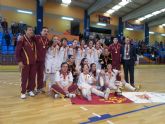 Murcia revalida el título de campeona de España femenina sub-17 de fútbol sala