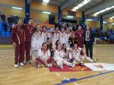 Murcia revalida el ttulo de campeona de España femenina sub-17 de ftbol sala