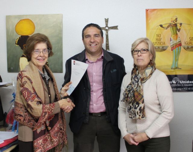 Una empresa murciana colabora con Manos Unidas en la construcción de un centro de acogida en Burkina Faso - 1, Foto 1