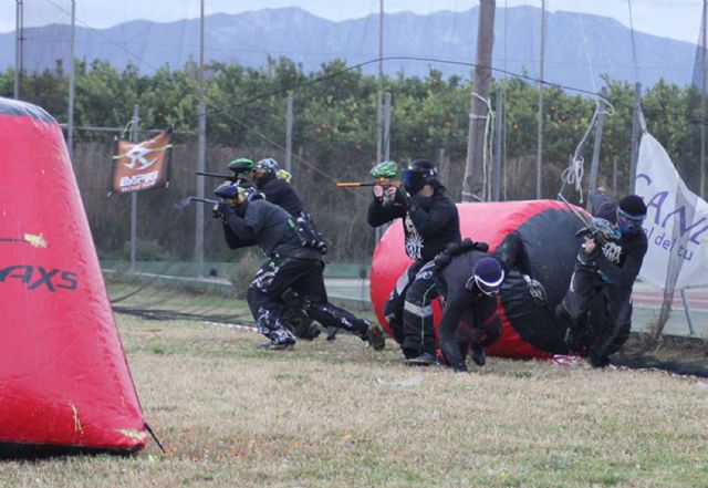 El paintball torreño, referente nacional - 1, Foto 1