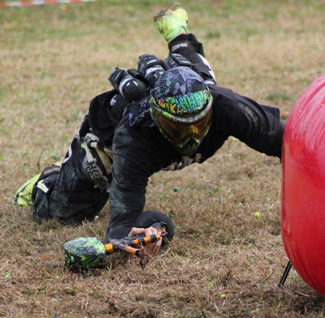 El paintball torreño, referente nacional - 3, Foto 3