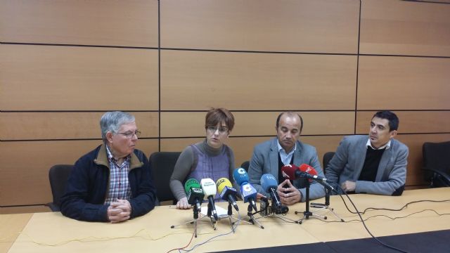 La oposición reclama que el Ayuntamiento respalde la manifestación por el soterramiento - 1, Foto 1