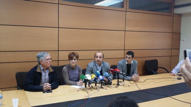 La oposición reclama que el Ayuntamiento respalde la manifestación por el soterramiento - 2, Foto 2