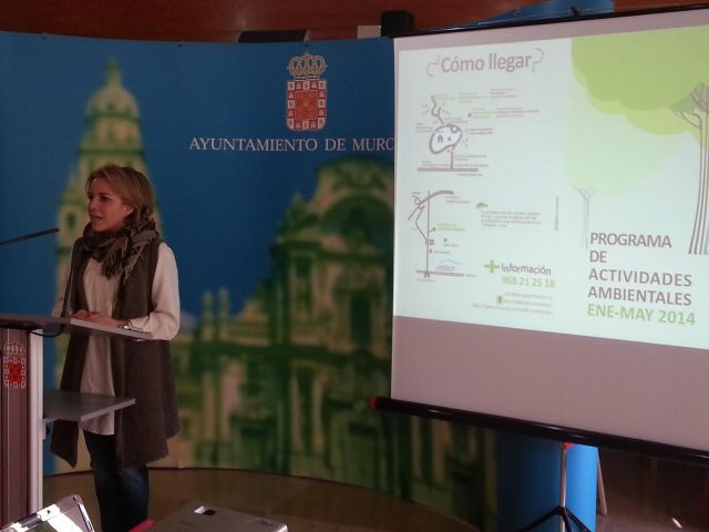 El Centro de la Contraparada se une al programa de actividades de la Concejalía de Medio Ambiente - 1, Foto 1