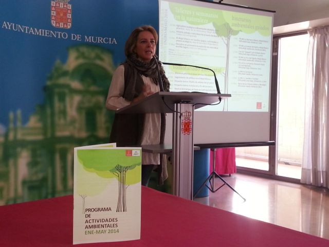 El Centro de la Contraparada se une al programa de actividades de la Concejalía de Medio Ambiente - 2, Foto 2