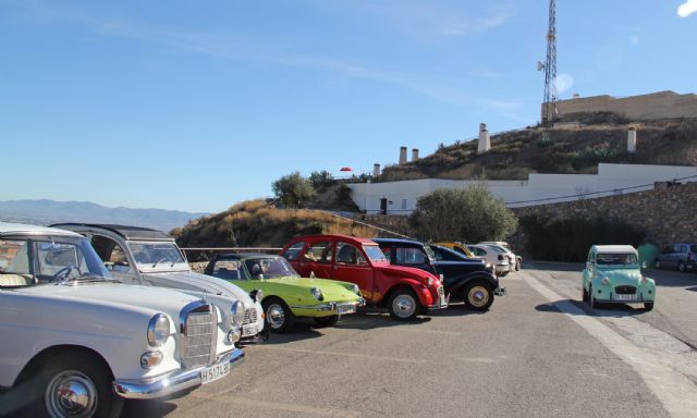 Concentración de coches clásicos en Puerto Lumbreras - 1, Foto 1