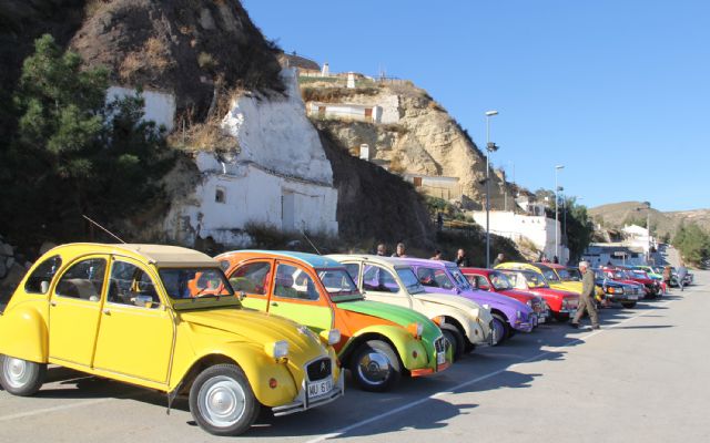 Concentración de coches clásicos en Puerto Lumbreras - 2, Foto 2