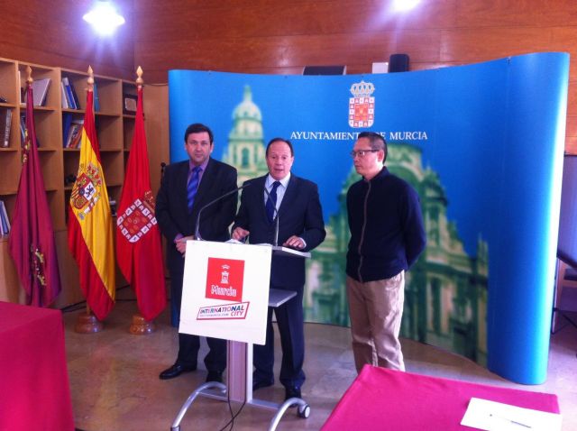 Impulso a Murcia a través de los consultores de comercio exterior - 1, Foto 1