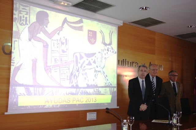 El sector agrario recibe 192 millones de euros de las ayudas de la Política Agraria Común correspondientes al año 2013 - 1, Foto 1