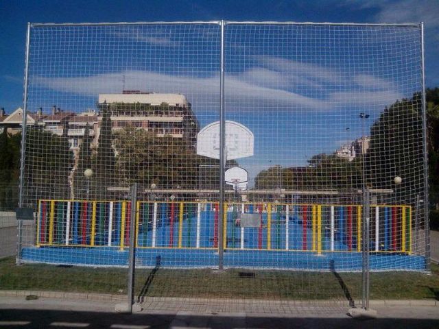 El Ayuntamiento acondiciona la zona deportiva de Abenarabi - 3, Foto 3