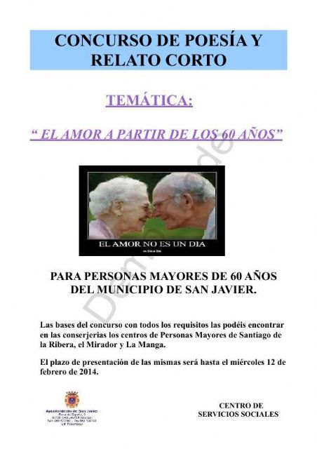 El amor más allá de los 60 años - 1, Foto 1