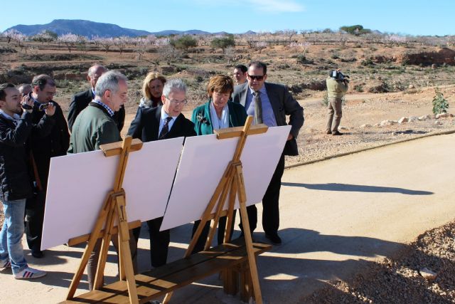 La CHS invierte 800.000 euros en la recuperación de la rambla de Peñas Blancas en Cartagena - 2, Foto 2