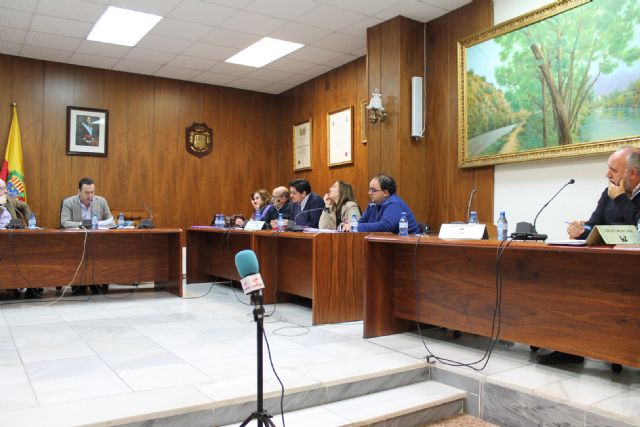 El Grupo Municipal del PP pide la dimisión del Concejal de Uidp Brígido Palazón por un supuesto  fraude a la Seguridad Social - 2, Foto 2