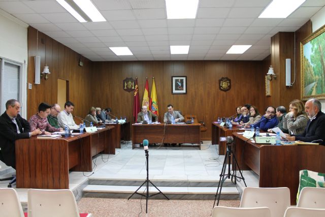 El Grupo Municipal del PP pide la dimisión del Concejal de Uidp Brígido Palazón por un supuesto  fraude a la Seguridad Social - 3, Foto 3