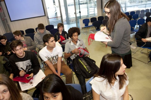 De París a Cartagena para perfeccionar el español con Funcarele - 2, Foto 2