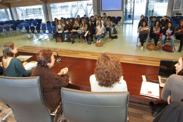 De París a Cartagena para perfeccionar el español con Funcarele - 4, Foto 4