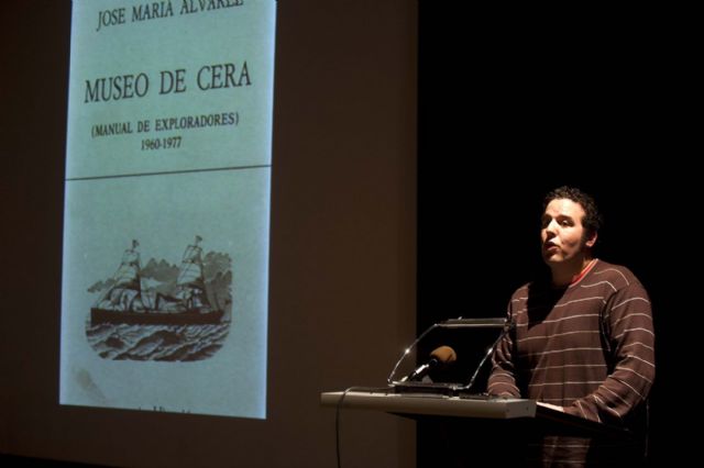 José María Ãlvarez recibió emocionado el reconocimiento de Cartagena - 2, Foto 2