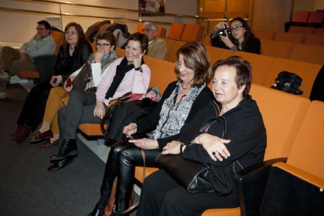 José María Ãlvarez recibió emocionado el reconocimiento de Cartagena - 4, Foto 4