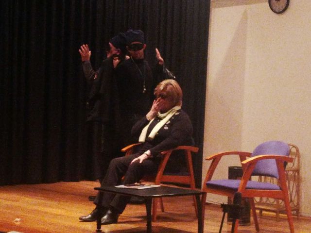 Los Amigos de la Torre de Alguazas despiertan sonrisas a beneficio de la AECC - 2, Foto 2