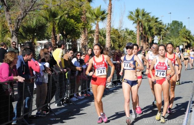 El atletismo de calidad da brillantez en Alguazas - 1, Foto 1
