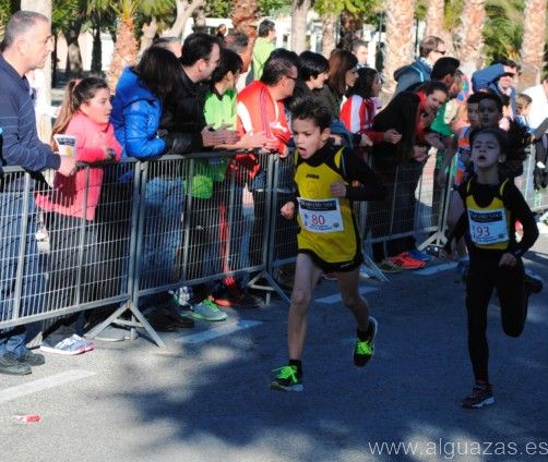 El atletismo de calidad da brillantez en Alguazas - 2, Foto 2