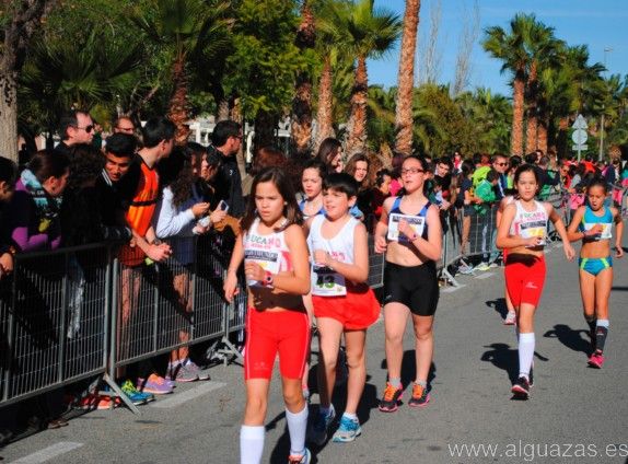 El atletismo de calidad da brillantez en Alguazas - 4, Foto 4