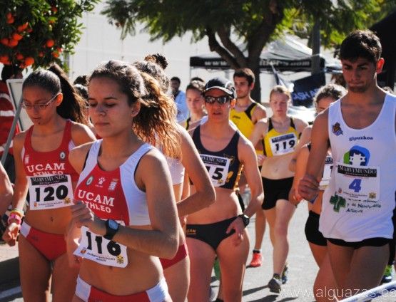 El atletismo de calidad da brillantez en Alguazas - 5, Foto 5