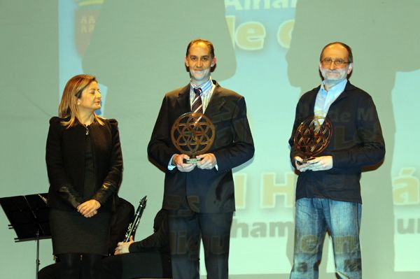 El Ayuntamiento de Alhama muestra el mundo de la drogodependencia con el estreno del corto documental 