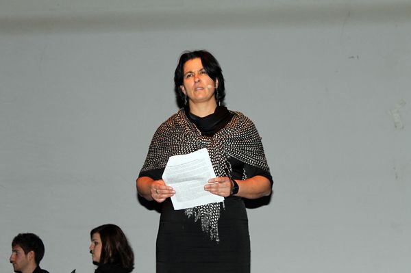 El Ayuntamiento de Alhama muestra el mundo de la drogodependencia con el estreno del corto documental 