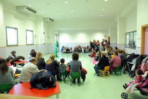 El Centro Municipal de Conciliación de Zarandona celebra su I Cuentacuentos - 1, Foto 1