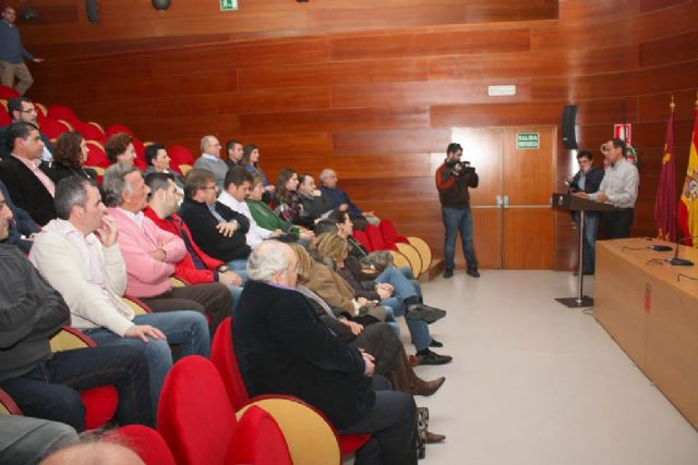 Cámara: Quiero que haya AVE en Murcia y, para ello, tiene que ser soterrado. No hay vuelta de hoja - 2, Foto 2