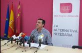 UPyD lamenta que Murcia 